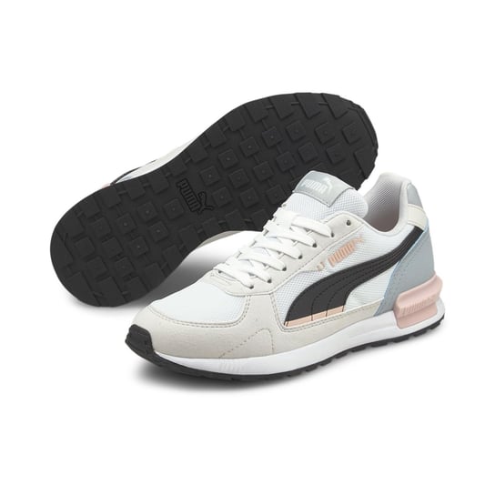 Buty sportowe damskie Puma Graviton białe 38073805-36 Inna marka