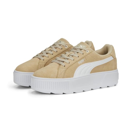 Buty sportowe damskie Puma Karmen beżowe 38461411-36 Inna marka