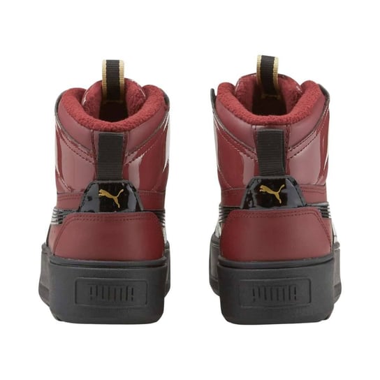 Buty sportowe damskie Puma Karmen Rebelle Mid WTR różowe 38762402-40,5 Inna marka