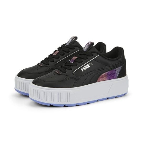 Buty sportowe damskie Puma Karmen Rebelle Night Out JR czarne 38790802-36 Inna marka