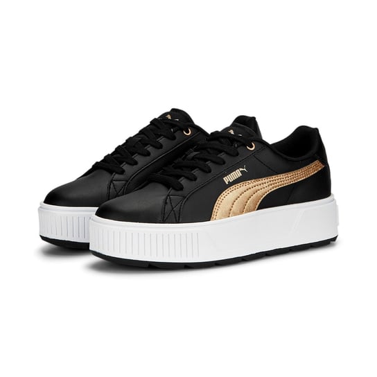 Buty sportowe damskie Puma KARMEN SPACE METALLICS czarne 38939601-36 Inna marka