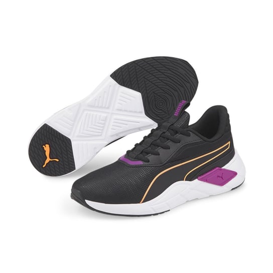 Buty sportowe damskie Puma Lex czarne 37621103-37 Puma