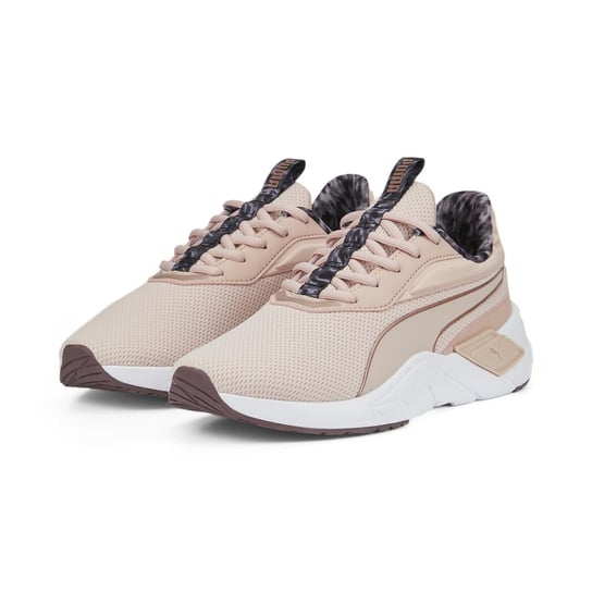 Buty sportowe damskie Puma Lex Safari Glam różowe 37696402-40 Inna marka