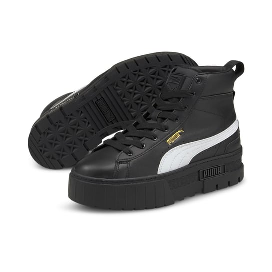 Buty sportowe damskie Puma MAYZE MID czarne 38117002-38 Inna marka