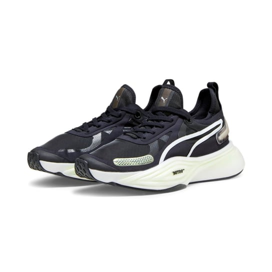 Buty sportowe damskie Puma PWR NITRO SQUARED czarne 37868801-40 Inna marka