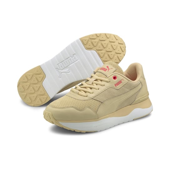 Buty sportowe damskie Puma R78 Voyage Premium beżowe 38271801-36 Inna marka