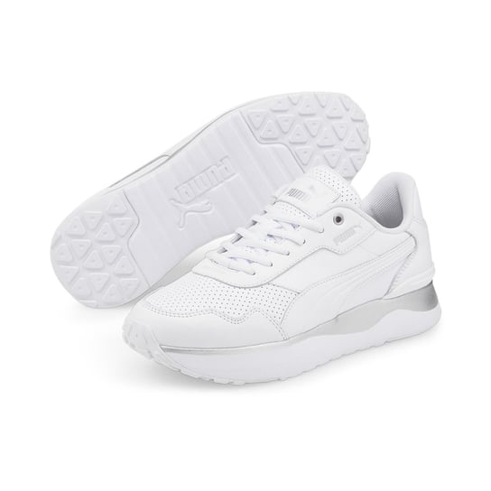 Buty sportowe damskie Puma R78 VOYAGE PREMIUM L białe 38383801-38,5 Inna marka