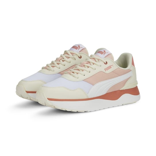 Buty sportowe damskie Puma R78 Voyage różowe 38072924-36 Inna marka