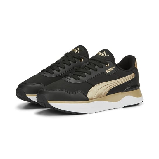 Buty sportowe damskie Puma R78 Voyage Space Metallics czarne 39113001-40 Inna marka