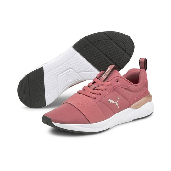 Buty sportowe damskie Puma Rose Plus różowe 37489705-38 Inna marka