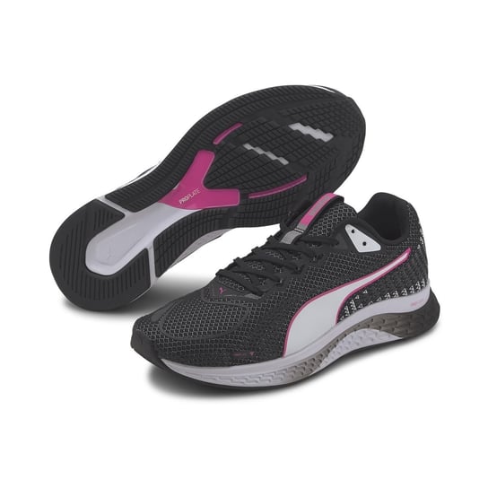 Buty sportowe damskie Puma SPEED SUTAMINA 2 WNS czarne 19367303-38,5 Inna marka