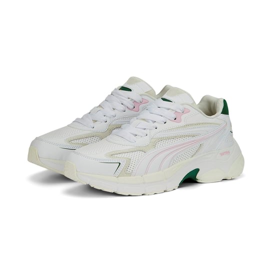 Buty sportowe damskie Puma TEVERIS NITRO PREPPY białe 39109601-38,5 Puma