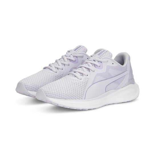 Buty sportowe damskie Puma Twich Runner fioletowe 37798107-40 Inna marka