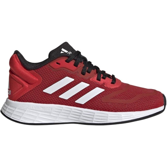 Buty sportowe dziecięce adidas DURAMO 10 K czerwone GW8758-39 1/3 Inna marka