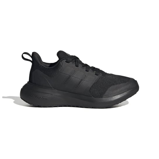 Buty sportowe dziecięce adidas Fortarun 2.0 czarne HP5431-32 Inna marka