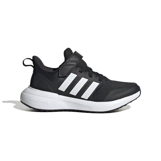 Buty sportowe dziecięce adidas FORTARUN 2.0 EL K czarne IG5387-38 2/3 Adidas