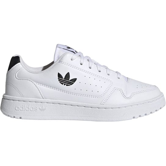 Buty sportowe dziecięce adidas NY 90 J białe FY9840-36 Inna marka