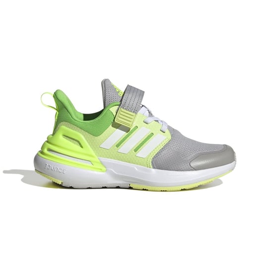 Buty sportowe dziecięce adidas RAPIDASPORT EL K zielone ID2383-36 2/3 Inna marka