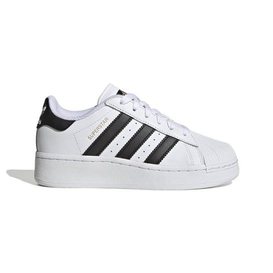 Buty sportowe dziecięce adidas SUPERSTAR XLG J białe IE6808-37 1/3 Inna marka