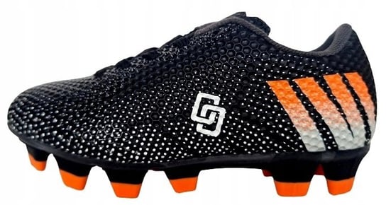 Buty sportowe dziecięce piłkarskie lanki korki do piłki nożnej z korkami 28 FANCO