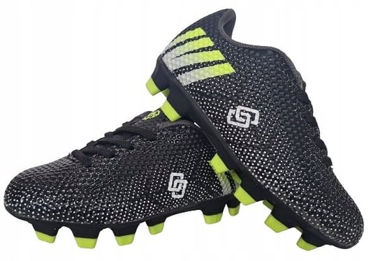 Buty sportowe dziecięce piłkarskie lanki korki do piłki nożnej z korkami 30 FANCO