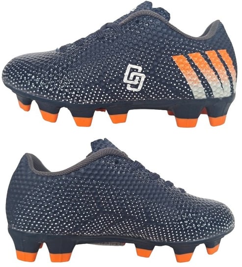 Buty sportowe dziecięce piłkarskie lanki korki do piłki nożnej z korkami 31 FANCO