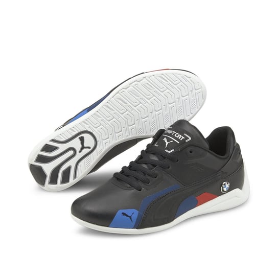 Buty sportowe dziecięce Puma BMW MMS DRIFT CAT DELTA JR czarne 30689901-35,5 Inna marka