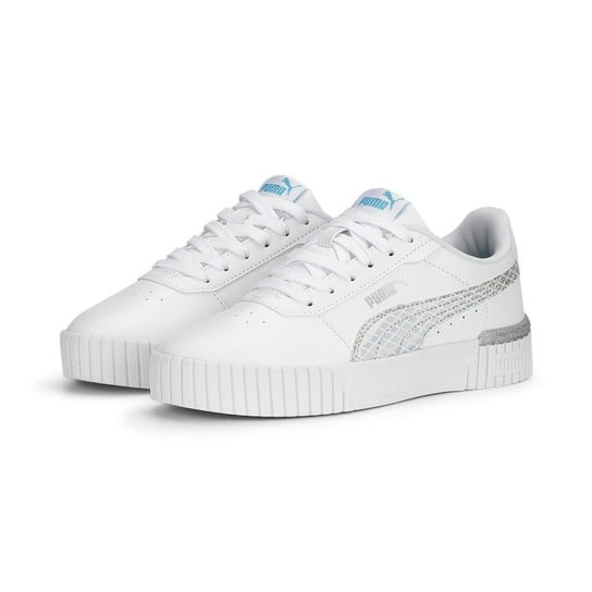 Buty sportowe dziecięce Puma Carina 2.0 Mermaid Jr białe 38974201-36 Inna marka