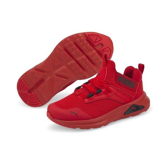 Buty sportowe dziecięce Puma ENZO 2 REFRESH AC PS czerwone 38567801-28,5 Inna marka