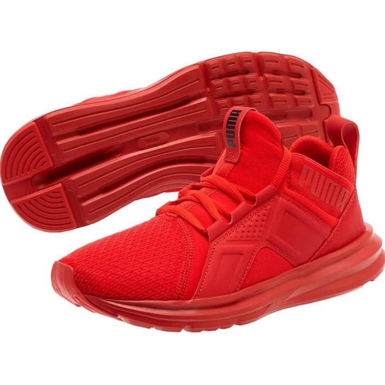 Buty sportowe dziecięce Puma ENZO JR czerwone 19018901-38,5 Inna marka