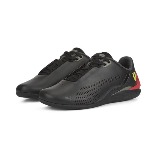 Buty sportowe dziecięce Puma FERRARI DRIFT CAT DECIMA JR czarne 30726901-36 Inna marka