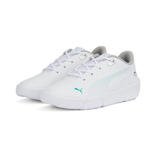 Buty sportowe dziecięce Puma MAPF1 DRIFT CAT DECIMA AC PS białe 30726401-33 Inna marka