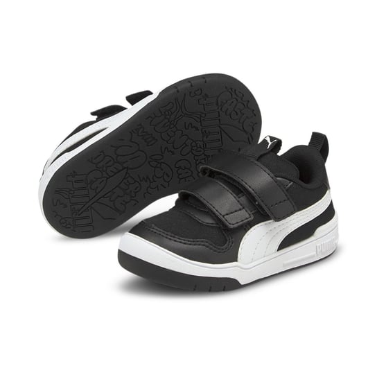 Buty sportowe dziecięce Puma Multiflex Mesh V INF czarne 38084601-20 Inna marka