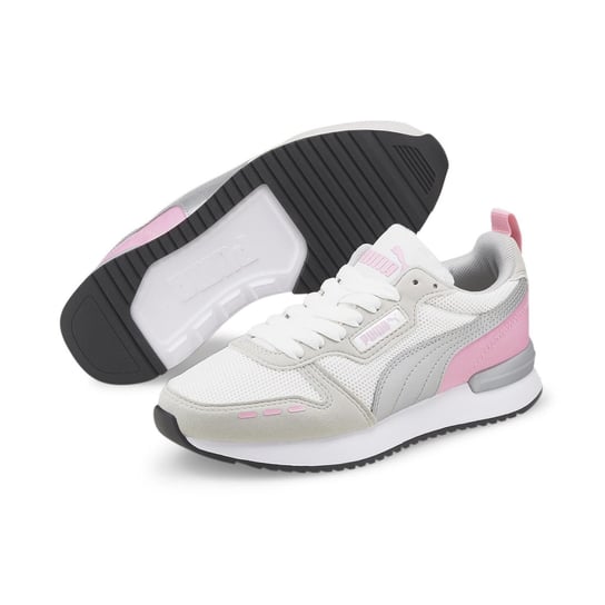 Buty sportowe dziecięce Puma R78 JR szare 37361626-38,5 Inna marka