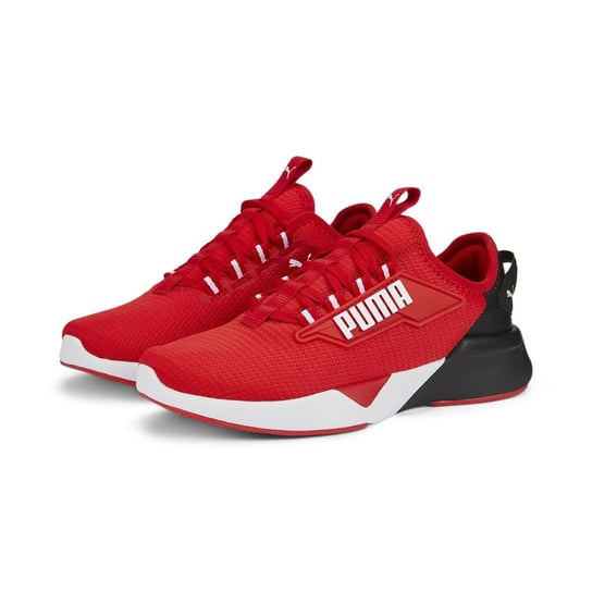 Buty sportowe dziecięce Puma RETALIATE 2 JR czerwone 37708506-37,5 Inna marka