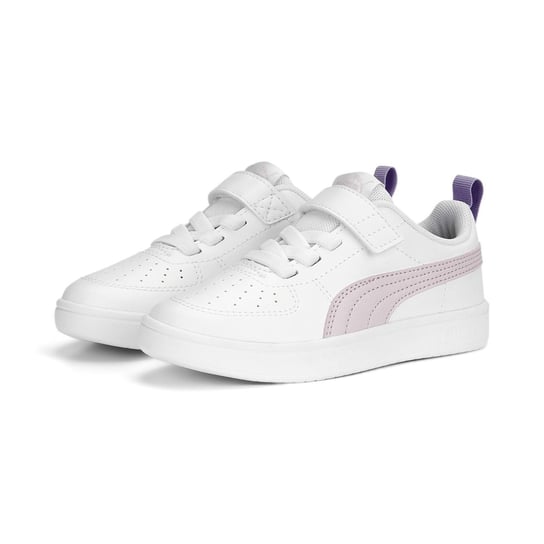 Buty sportowe dziecięce Puma Rickie AC PS białe 38583615-28 Inna marka