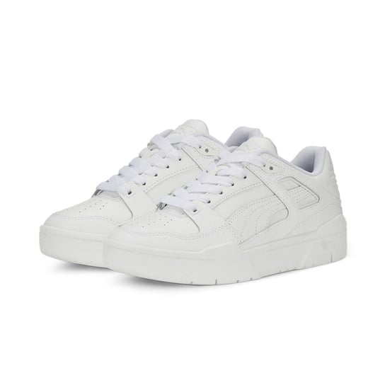 Buty sportowe dziecięce Puma Slipstream LTH JR białe 38782602-35,5 Inna marka