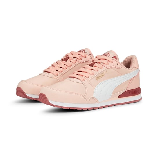 Buty sportowe dziecięce Puma ST RUNNER V3 NL JR różowe 38490108-36 Inna marka