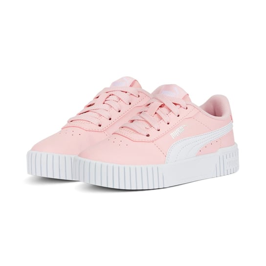 Buty sportowe dziewczęce Puma CARINA 2.0 PS różowe 38618604-30 Puma