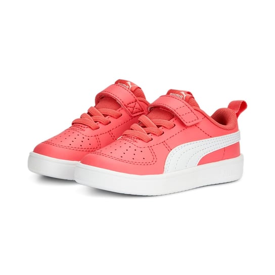 Buty sportowe dziewczęce Puma RICKIE AC+ INF różowe 38431416-26 Puma