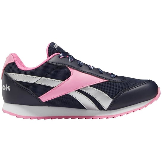 Buty sportowe dziewczęce Reebok ROYAL CLJOG 2 czarne FZ3479-36 Inna marka
