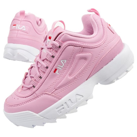 Buty sportowe Fila DISRUPTOR [0029.40006]-37 Inna marka