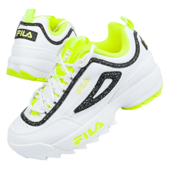 Buty sportowe FILA Disruptor [1010978.91Y]-31 Inna marka