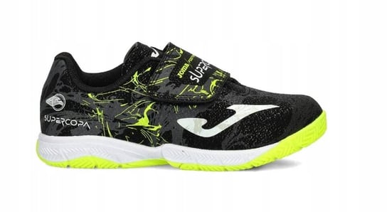 Buty sportowe juniorskie na rzep JOMA futsal halówki dla dzieci R. 37 Joma