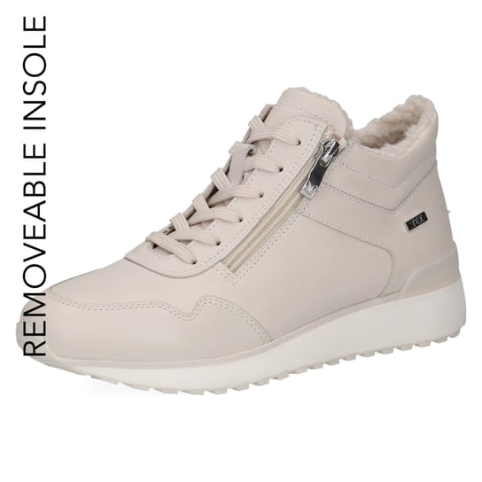 Buty sportowe kremowe [26201-43-404] [Rozmiar: 41] Caprice