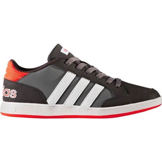 Buty Sportowe Lekkie Wygodne Sneakersy Chłopięce Dziecięce Adidas Hoops K Grey AQ1652 28 Inna marka