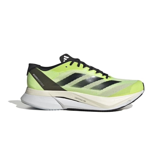 Buty sportowe męskie adidas ADIZERO BOSTON 12 zielone HP9705-46 2/3 Inna marka