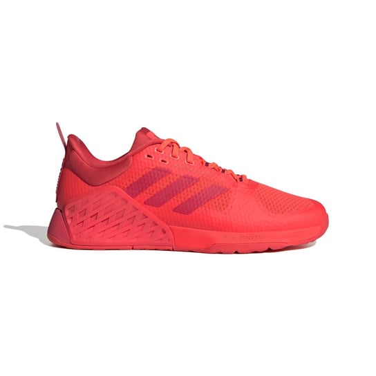 Buty sportowe męskie adidas DROPSET 2 TRAINER czerwone ID4955-46 2/3 Inna marka