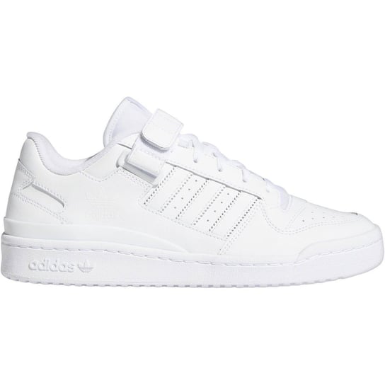 Buty sportowe męskie adidas FORUM LOW białe FY7755-46 2/3 Inna marka