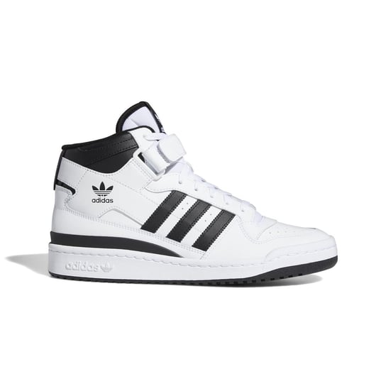 Buty sportowe męskie adidas Forum Mid białe FY7939-44 Inna marka